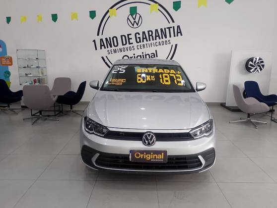 VOLKSWAGEN POLO 1.0 170 TSI COMFORTLINE AUTOMÁTICO VOLKSWAGEN POLO 1.0 170 TSI COMFORTLINE AUTOMÁTICO